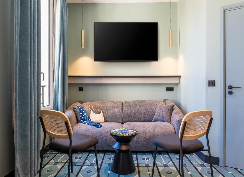 Living room Photo