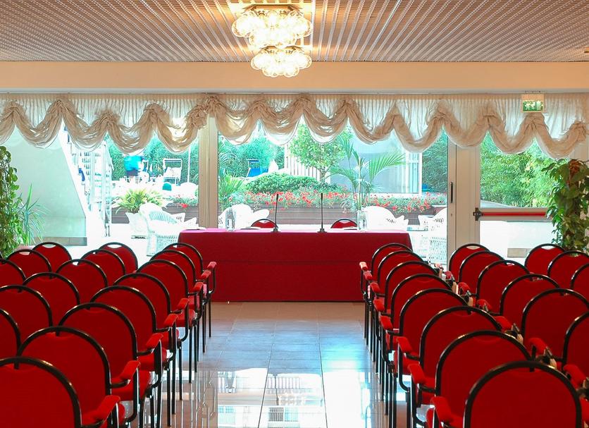 Conference room Photo