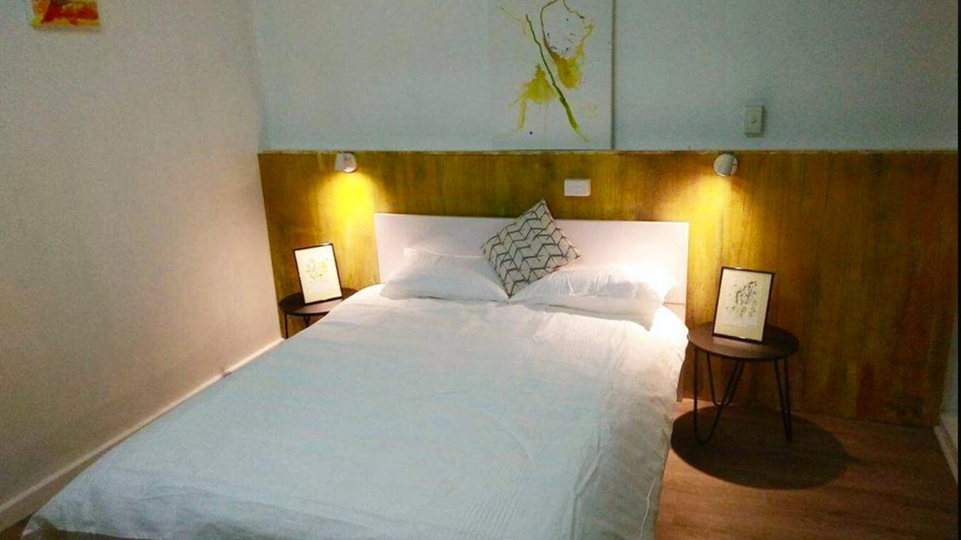 Saleyards Distillery Accommodation