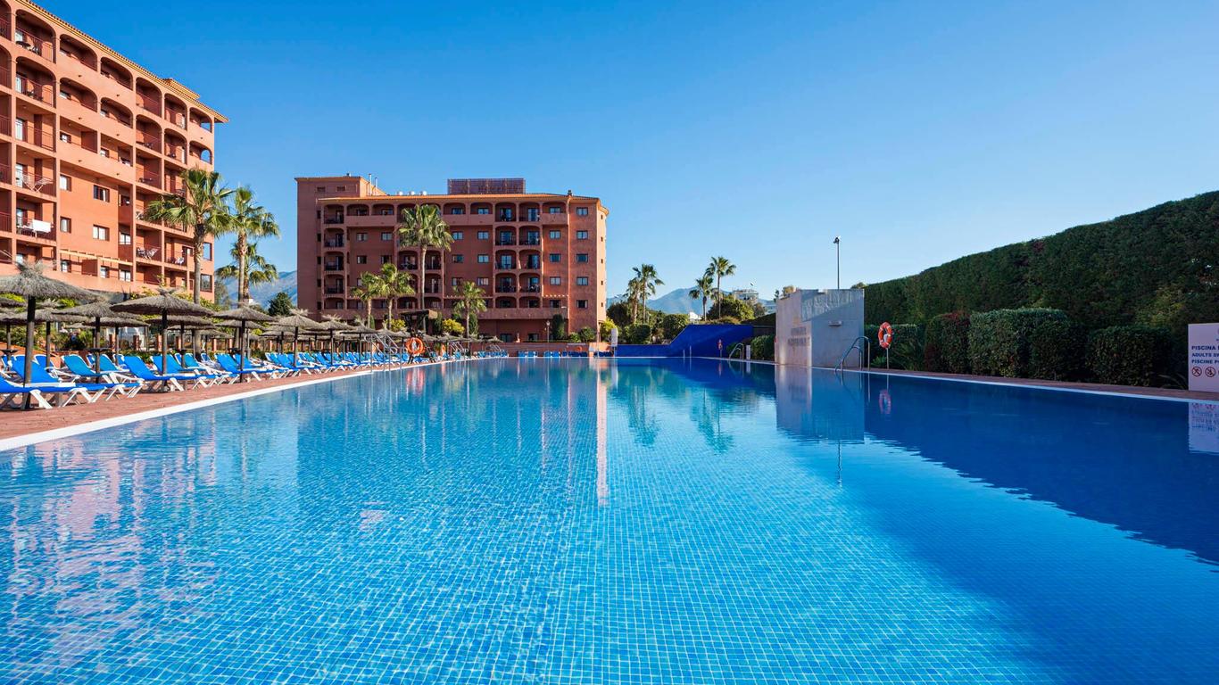 Aparthotel Myramar Fuengirola