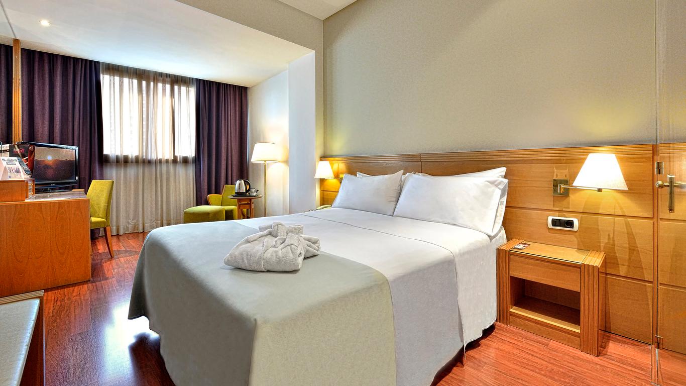Hotel Málaga Alameda Centro Affiliated by Meliá