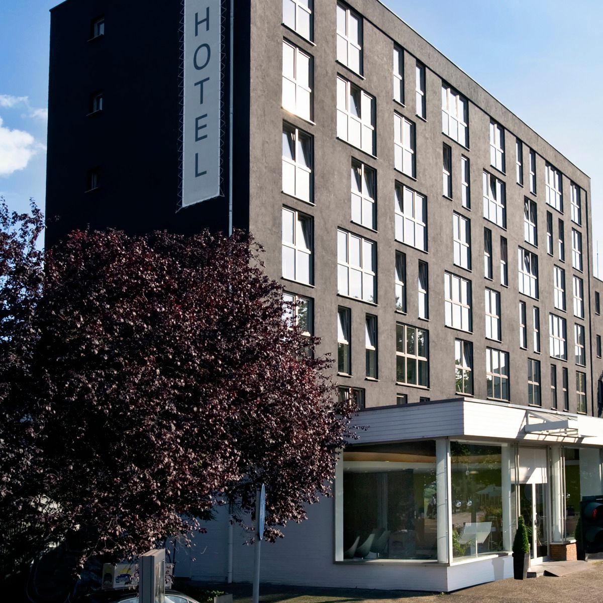 Tryp By Wyndham Frankfurt 127 429 Frankfurt Am Main - 