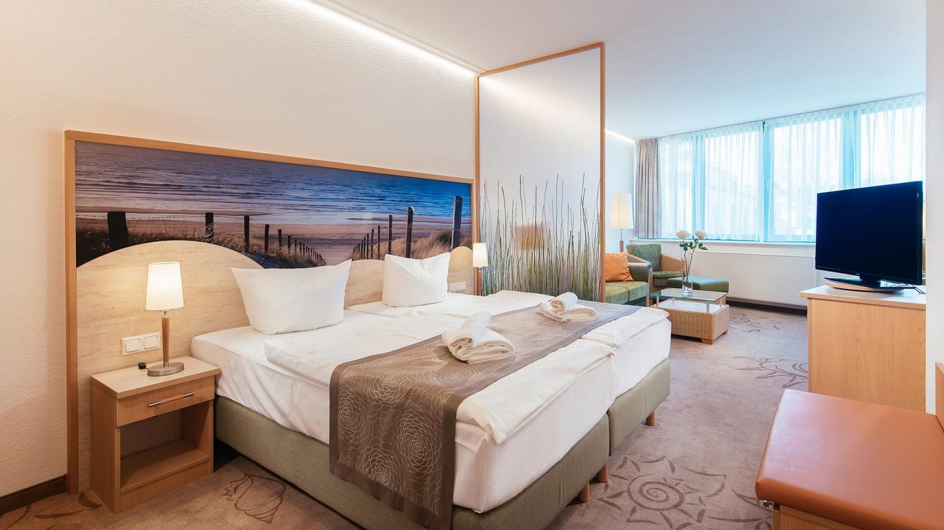 Parkhotel IV Jahreszeiten Kühlungsborn