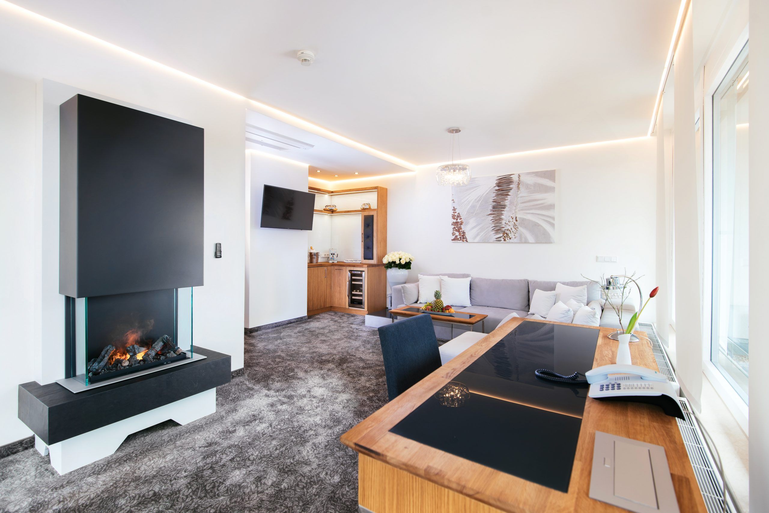 Living room