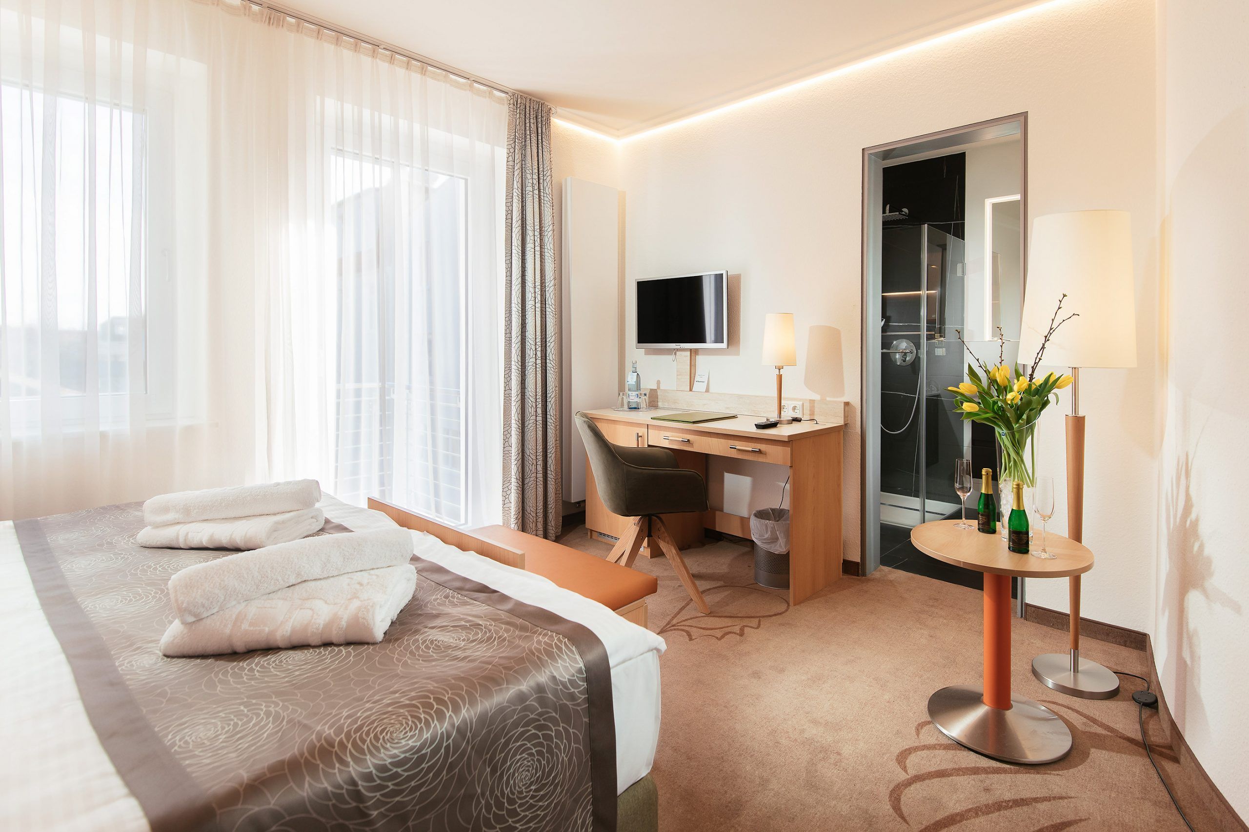 Room amenity