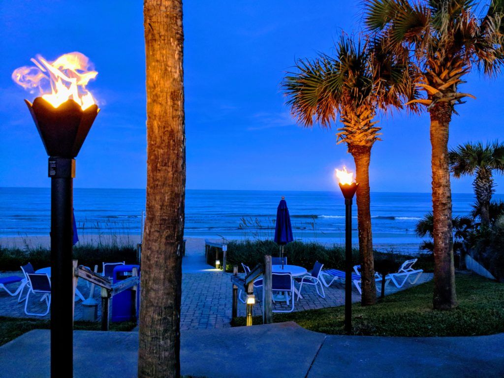 Outdoor view