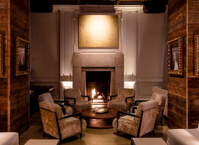 Lounge Photo