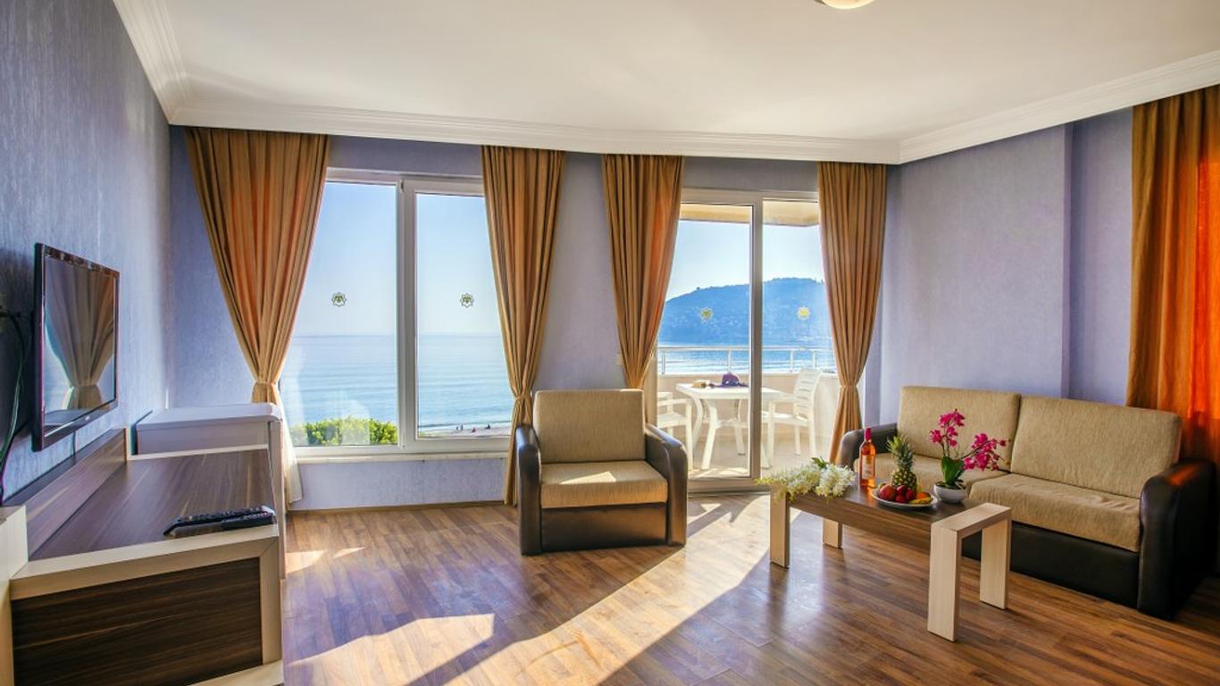 Hawaii Suite Beach Hotel