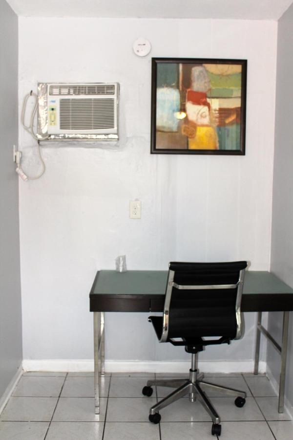 Room amenity
