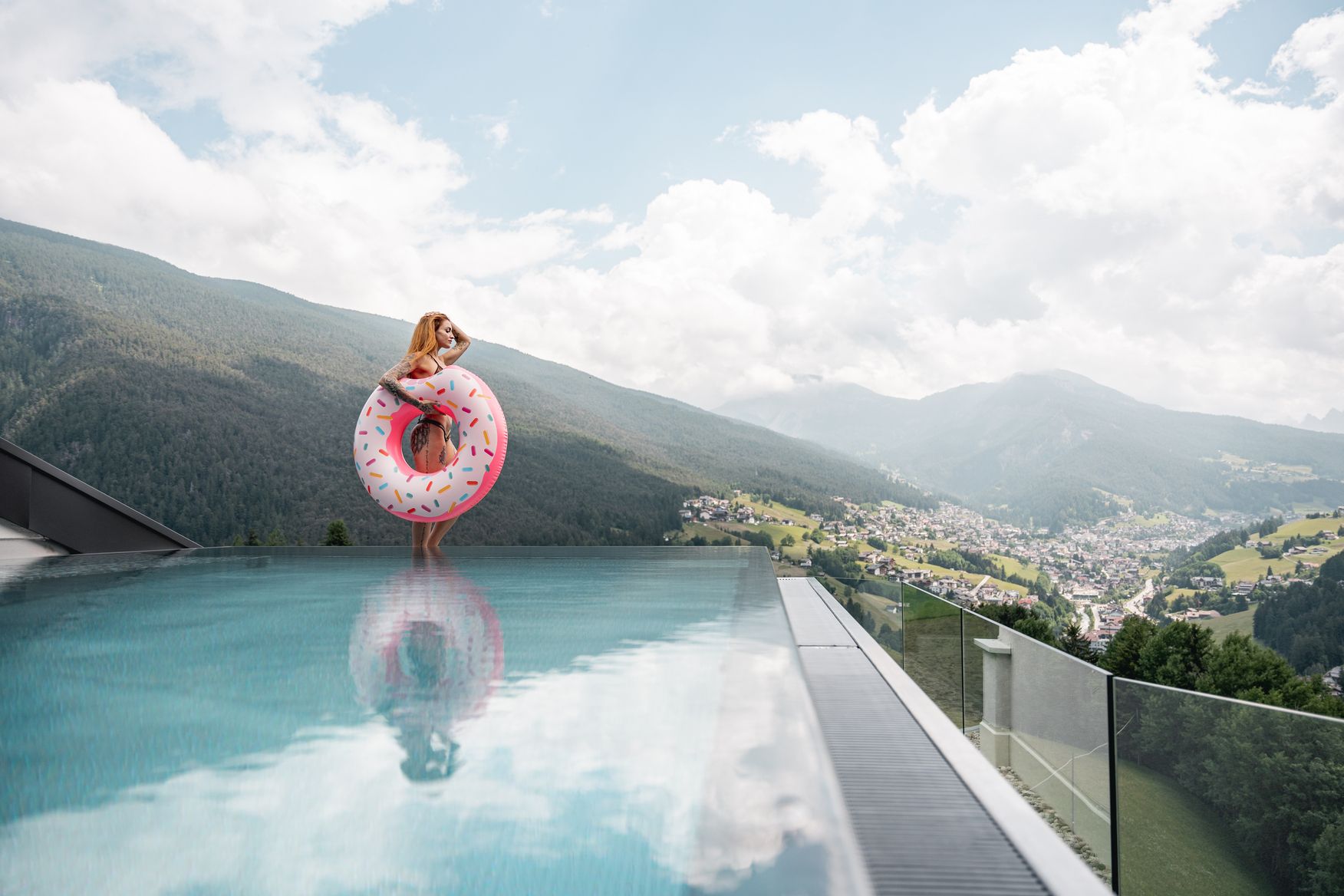 Pool Photo