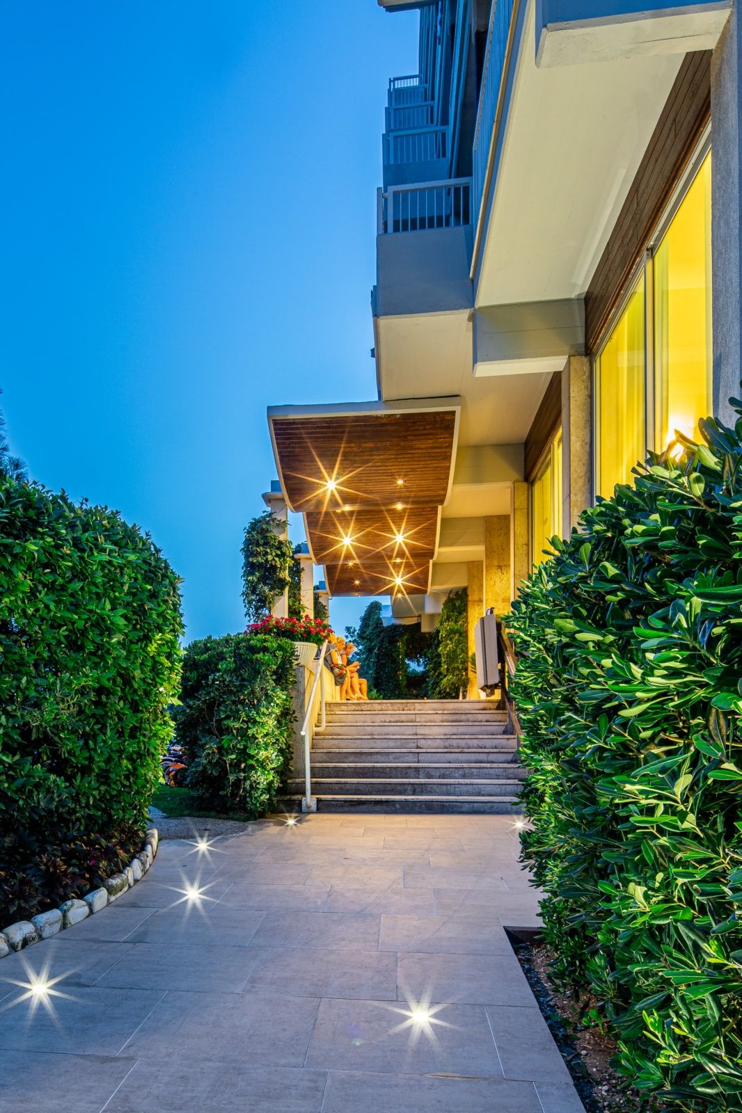 Outdoor view