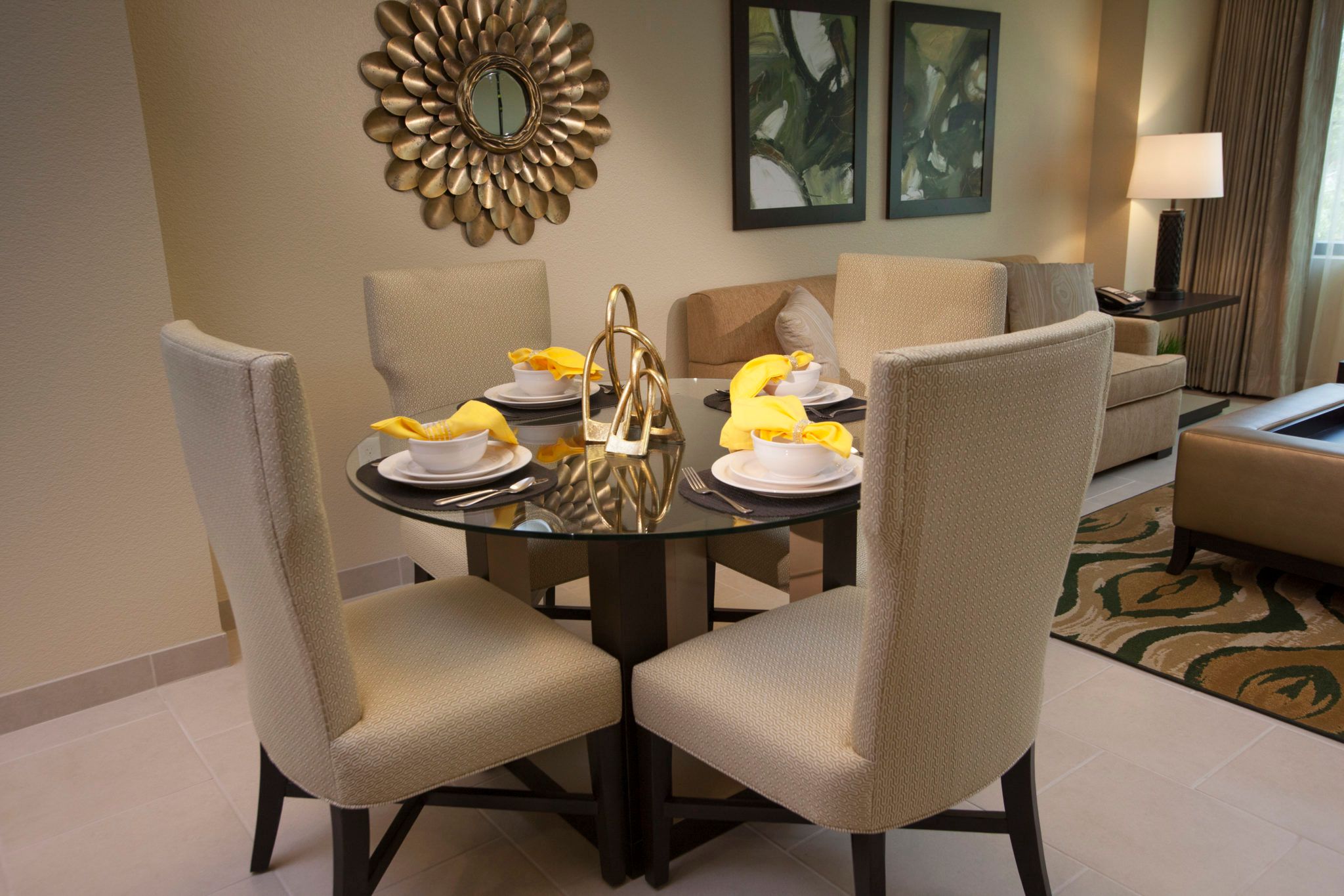 Dining room