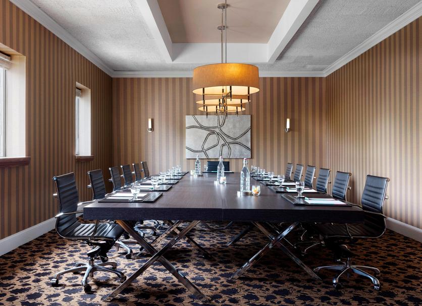 Conference room Photo
