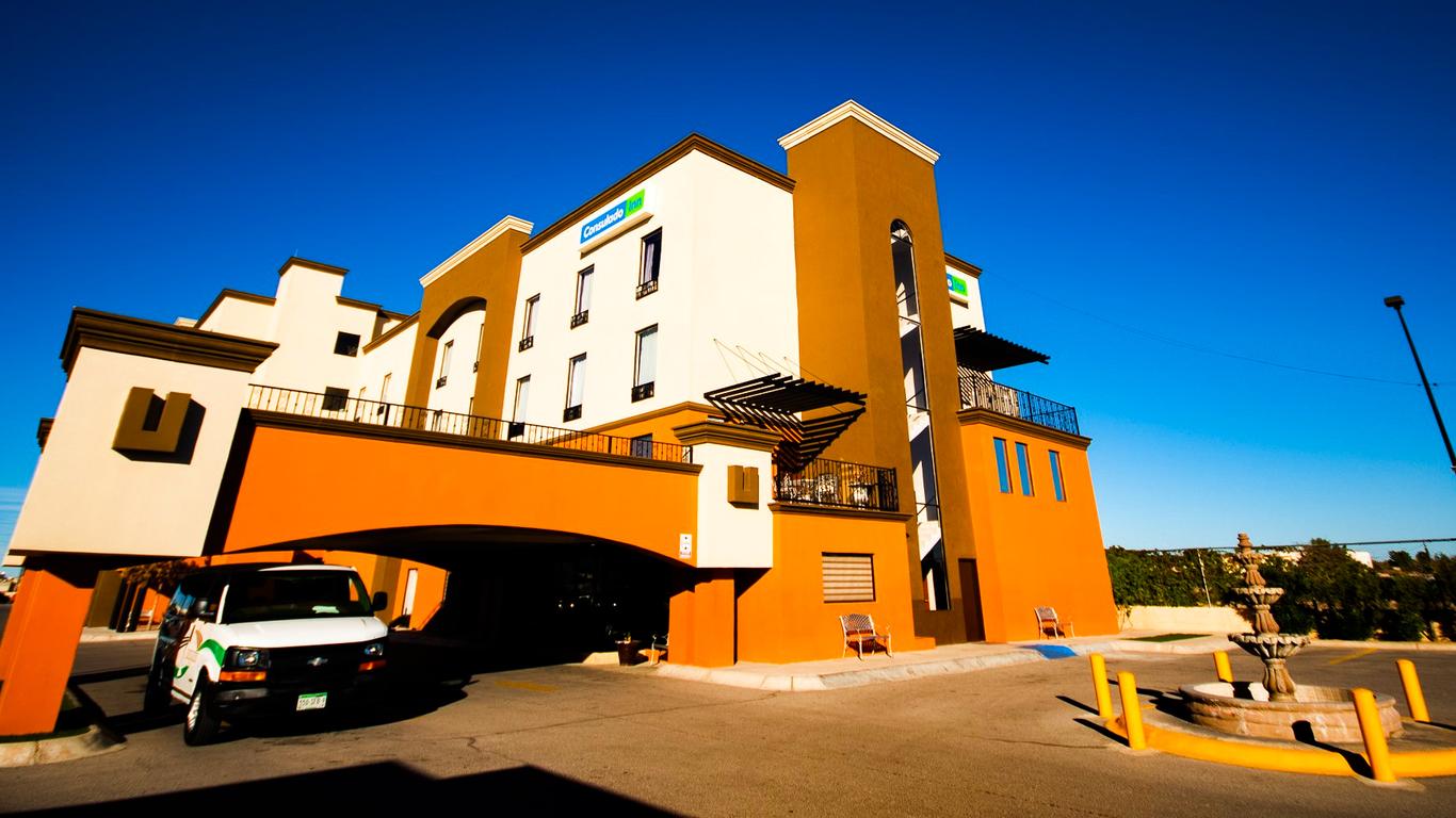 Hotel Consulado Inn