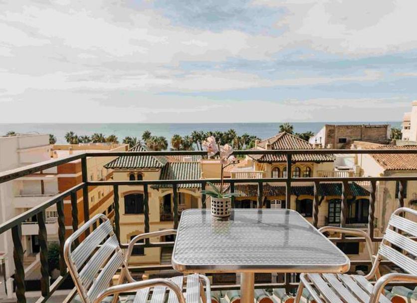 Balcony Photo