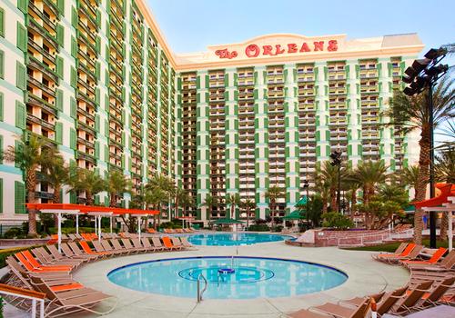 The Orleans Hotel From Nz 100 Las Vegas Resorts Kayak The Orleans Hotel Las Vegas Building