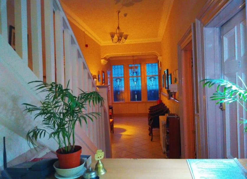Hallway Photo
