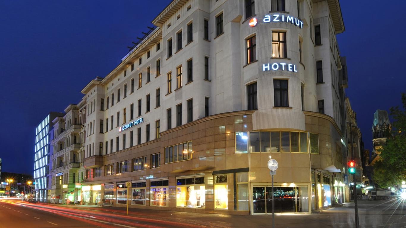 acom-Hotel Berlin Kurfürstendamm