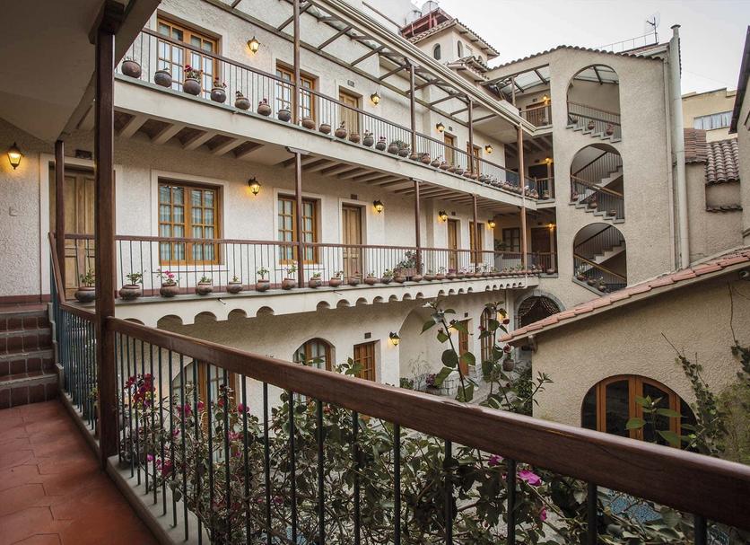 Outdoor view Photo