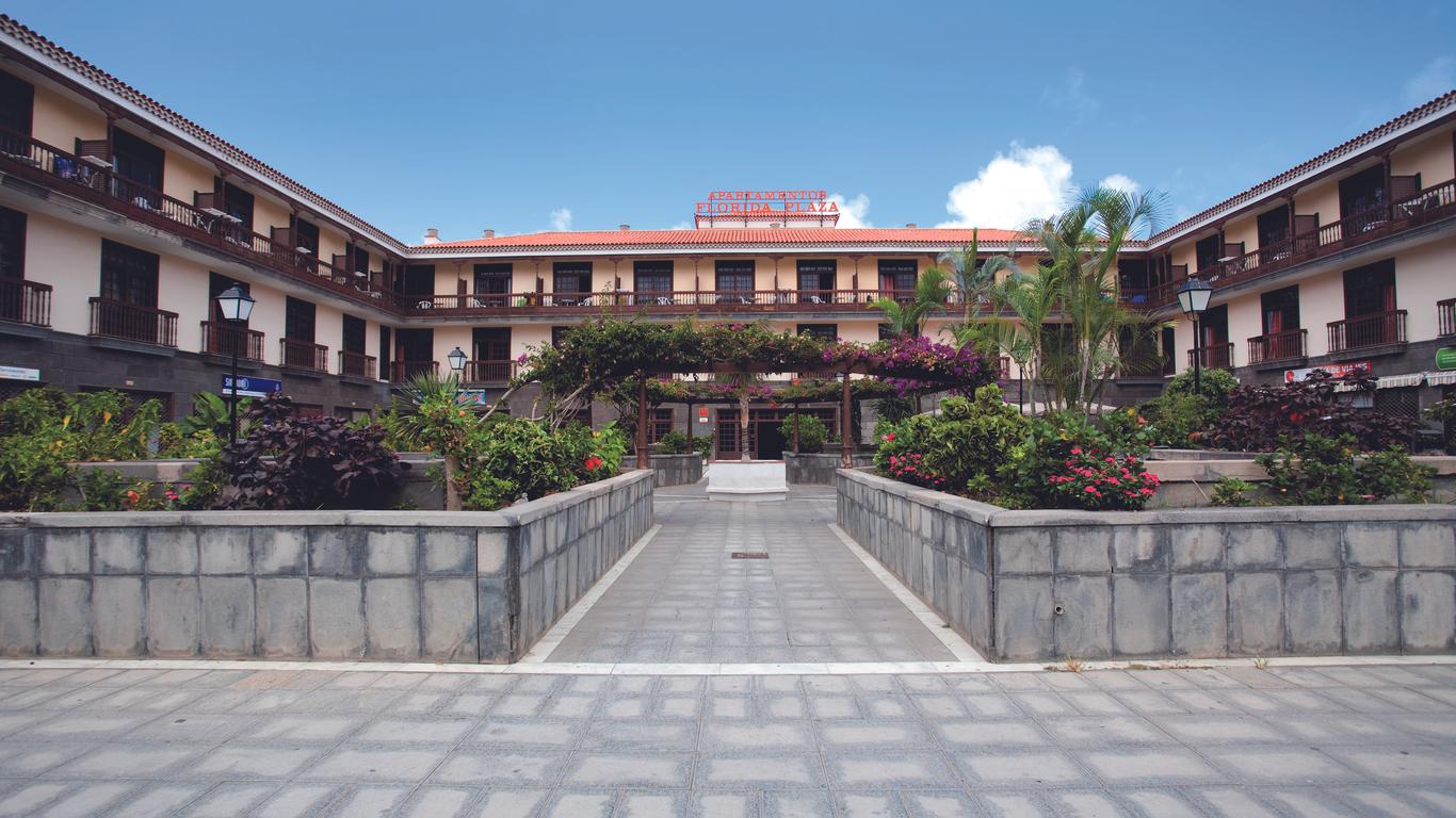 Apartamentos Be Smart Florida Plaza