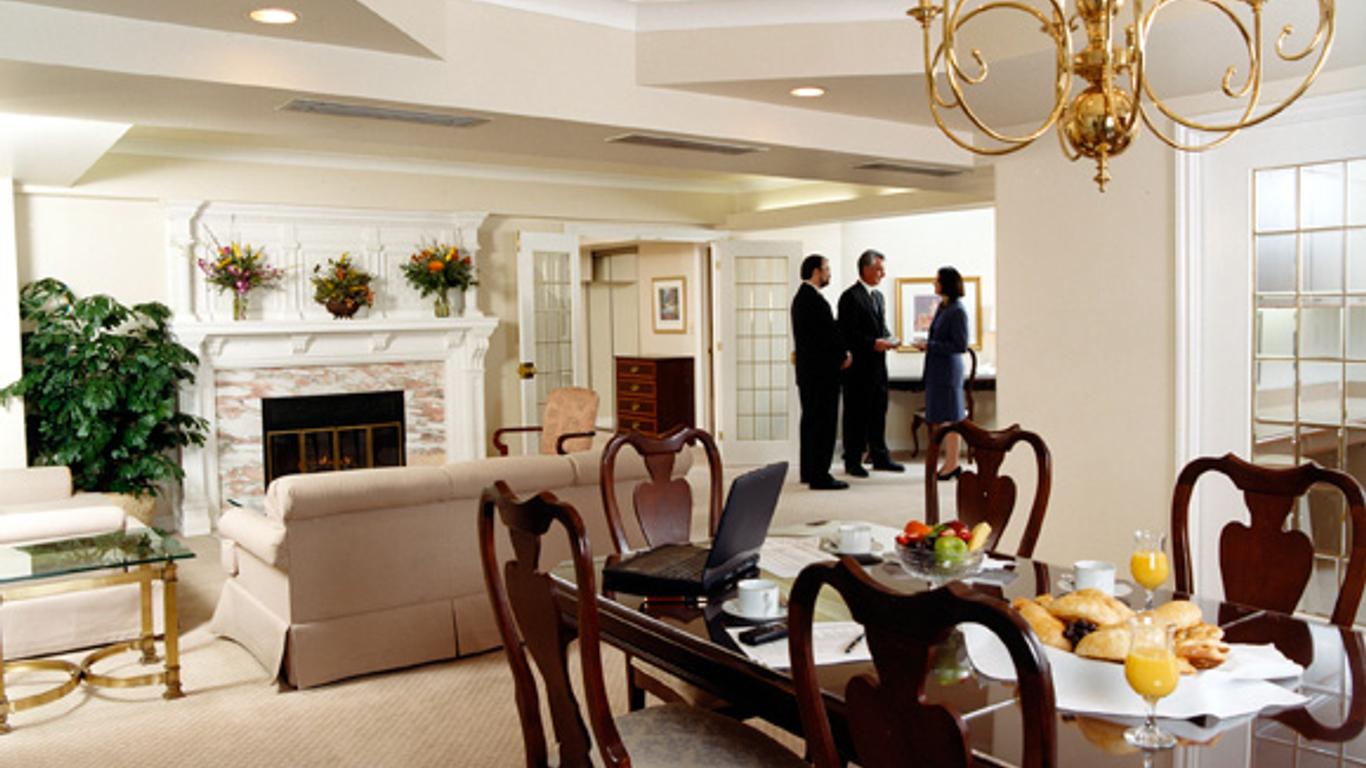 Capital Hill Hotel and Suites