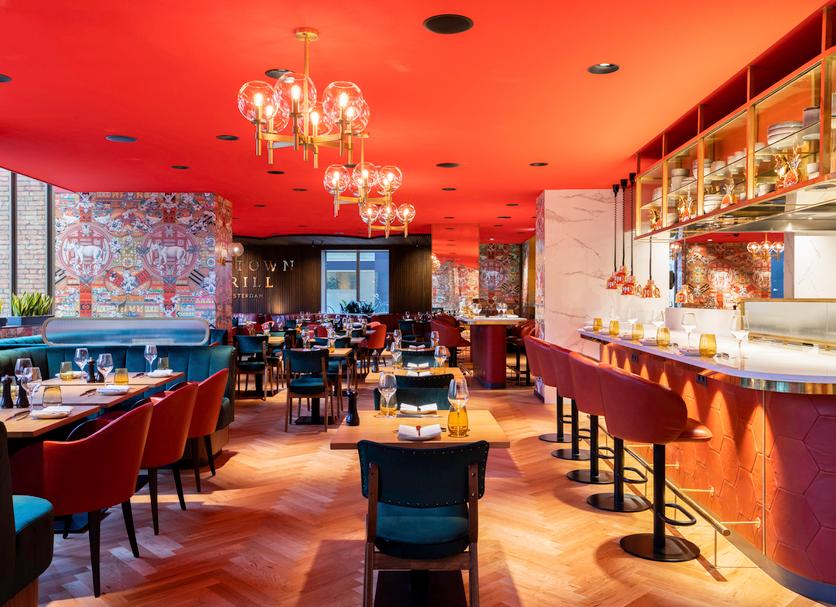 Restaurant Photo