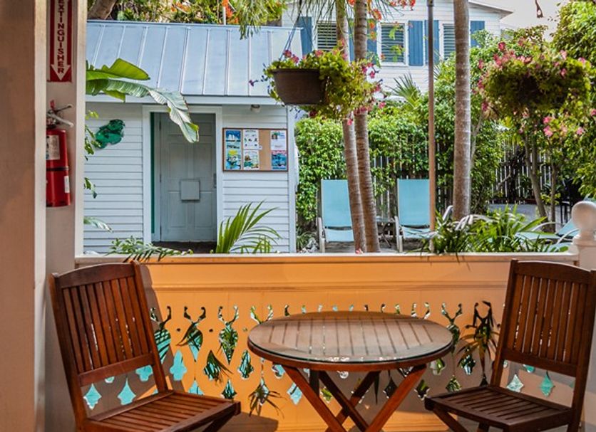 Patio Photo