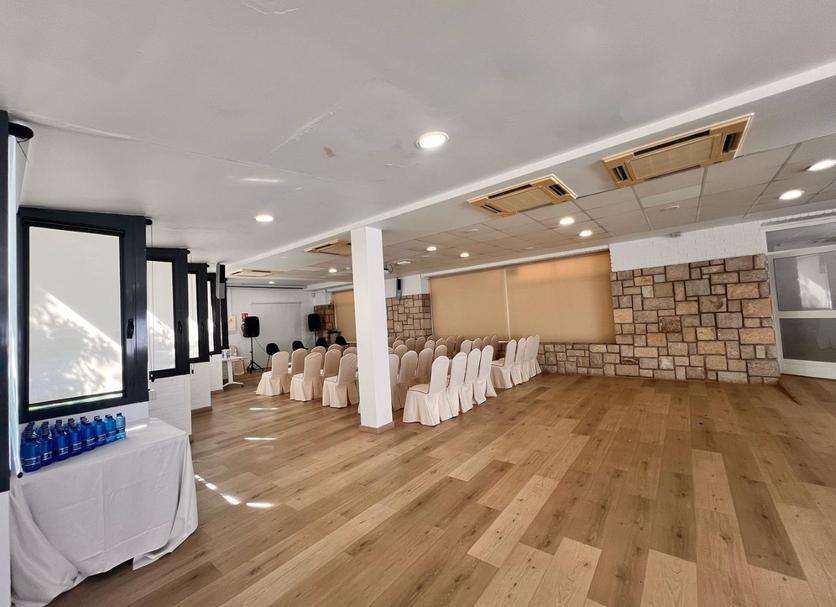 Conference room Photo