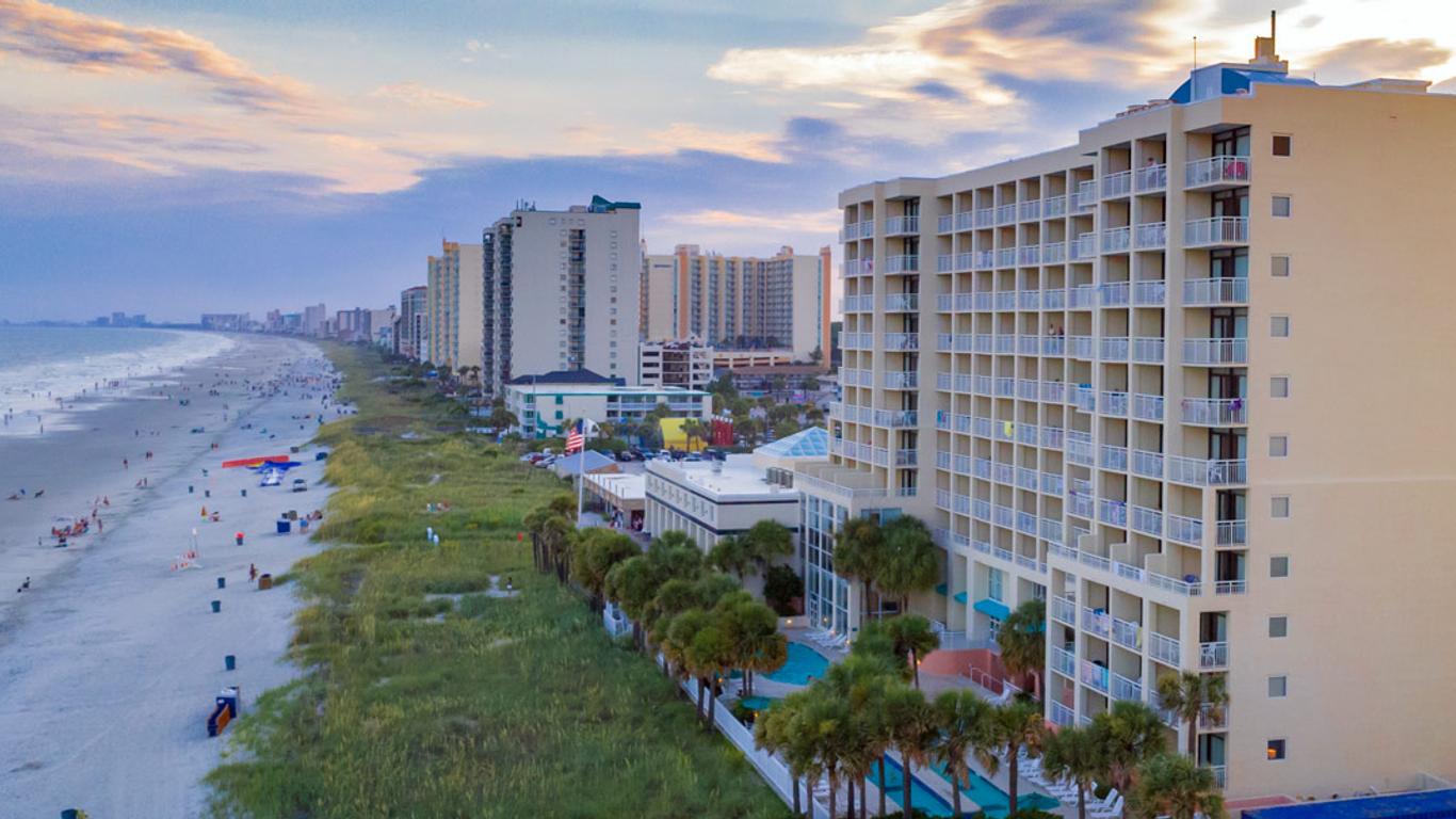 Ocean Drive Beach and Golf Resort