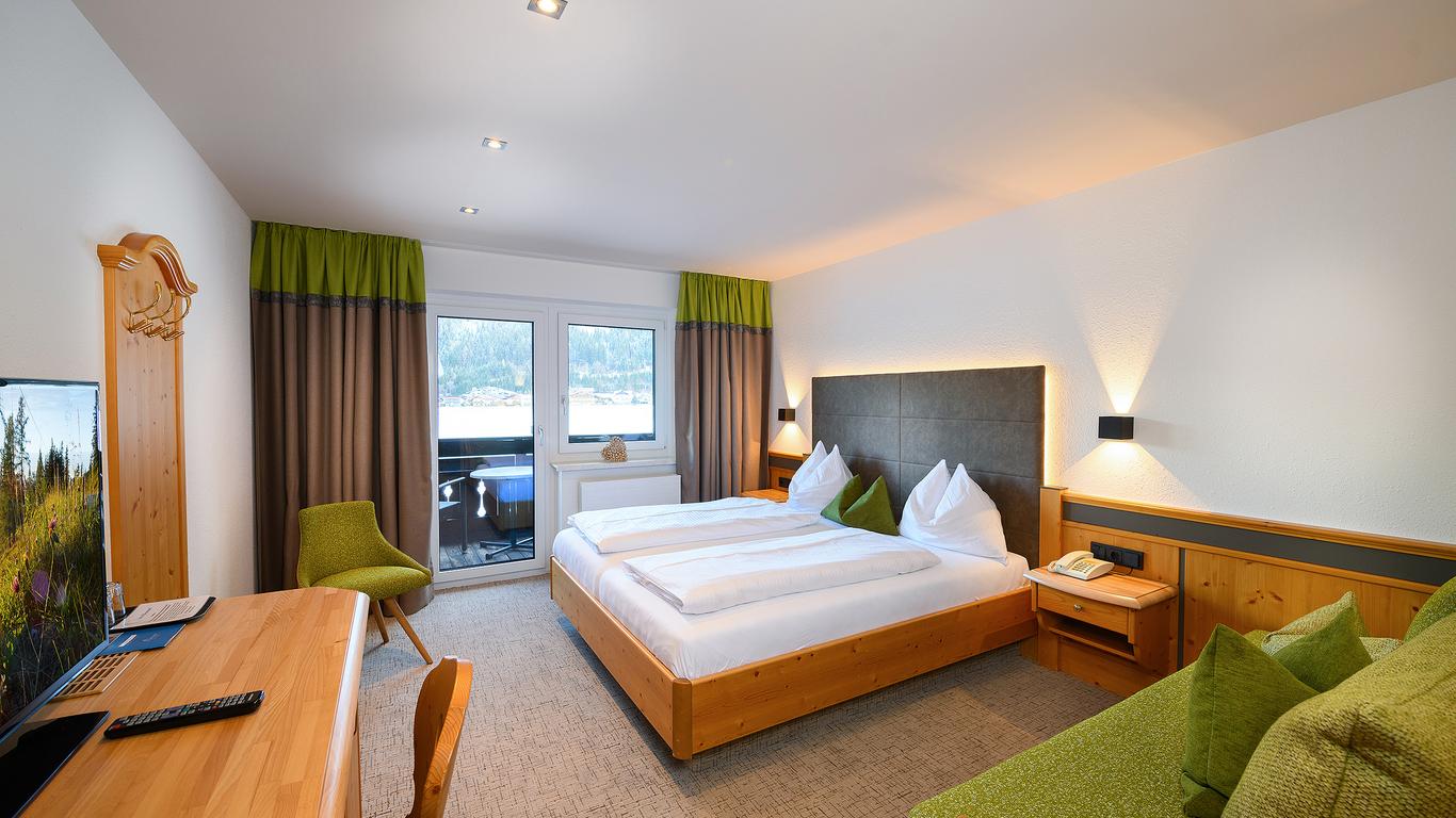 B&B Hotel Die Bergquelle