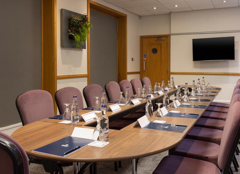 Conference room Photo