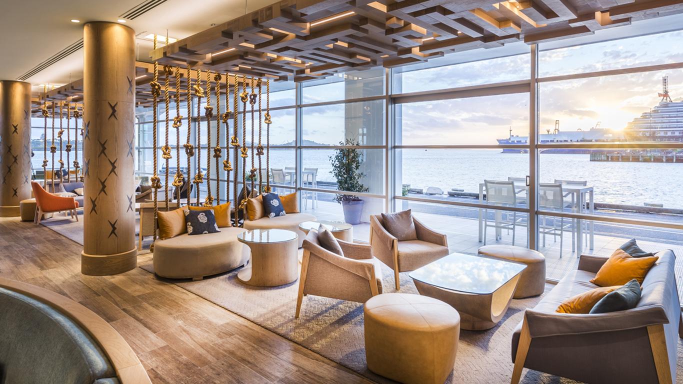 Hilton Auckland
