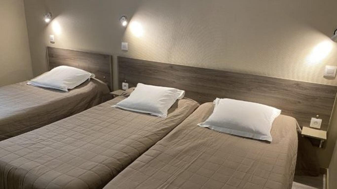Angleterre Hotel