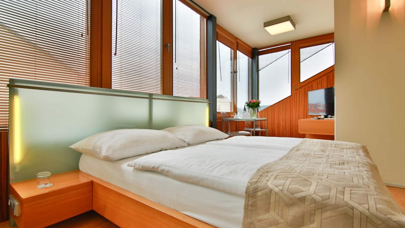 Wenceslas Square Hotel
