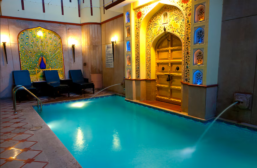 Pool Photo