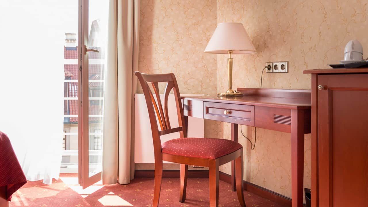 Room amenity