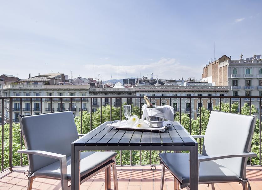 Balcony Photo