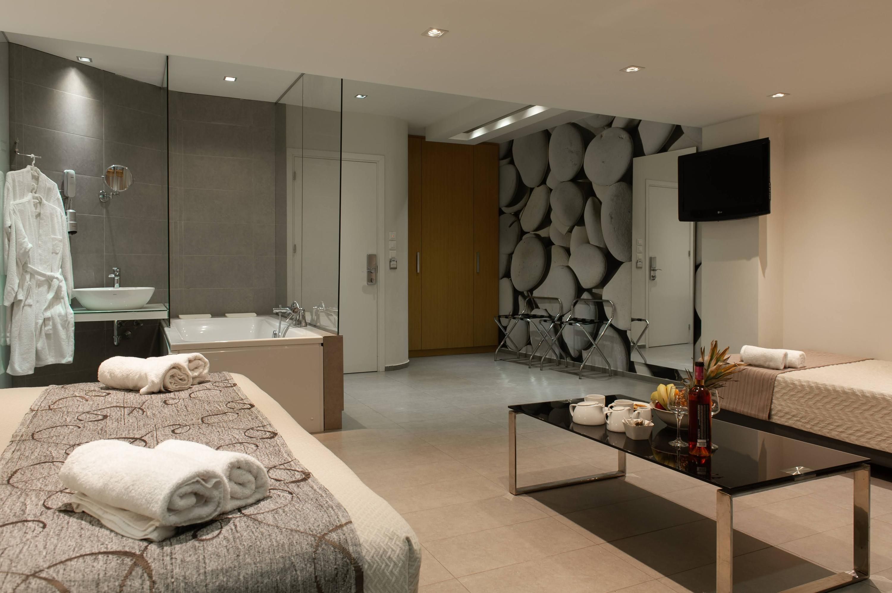 Room amenity