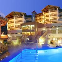 The Alpine Palace