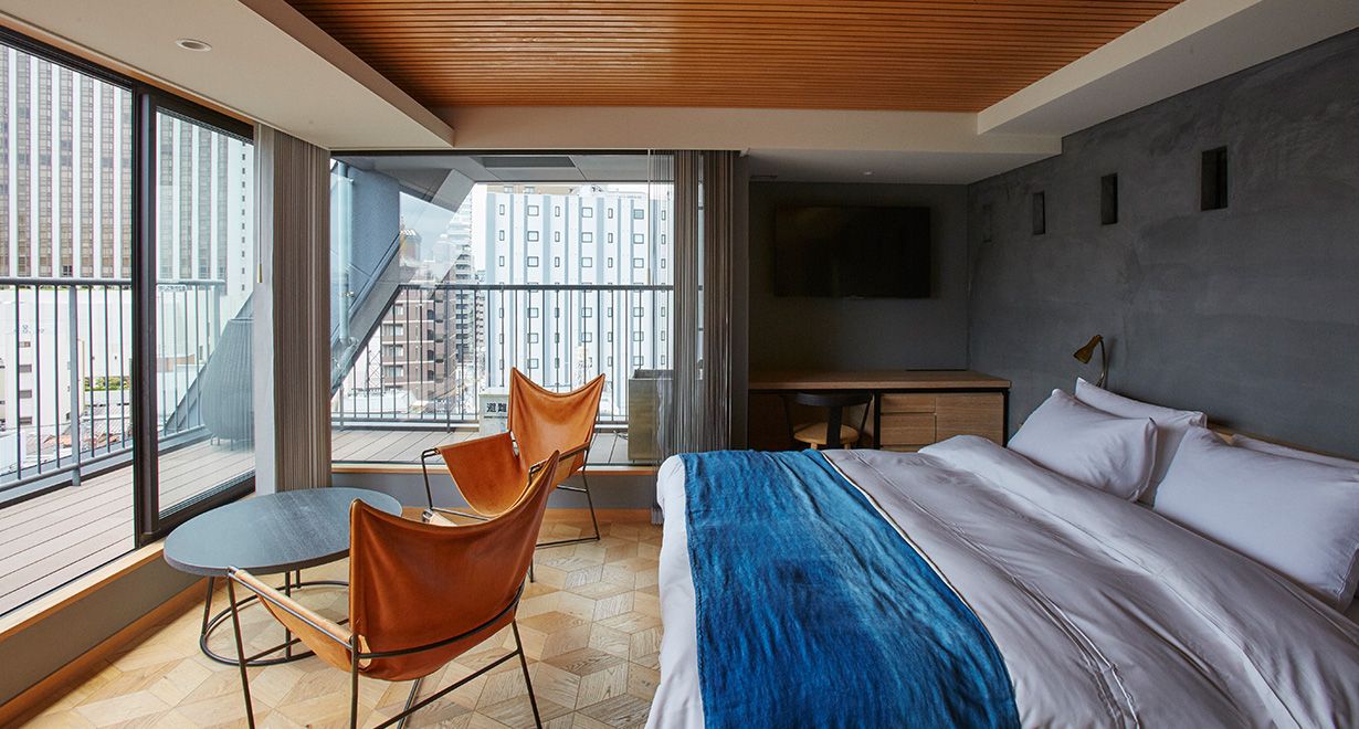 Bedroom