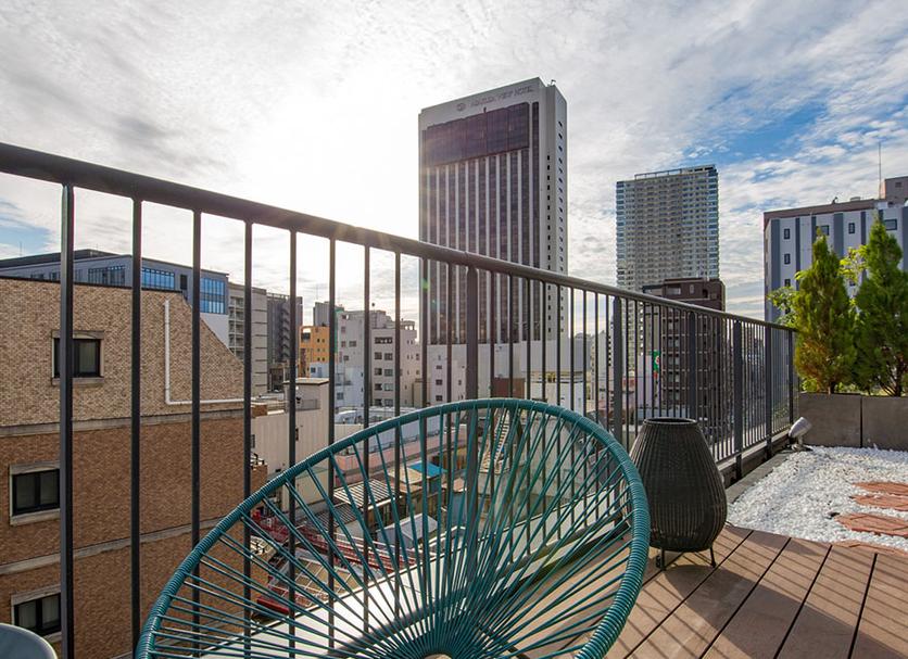 Balcony Photo