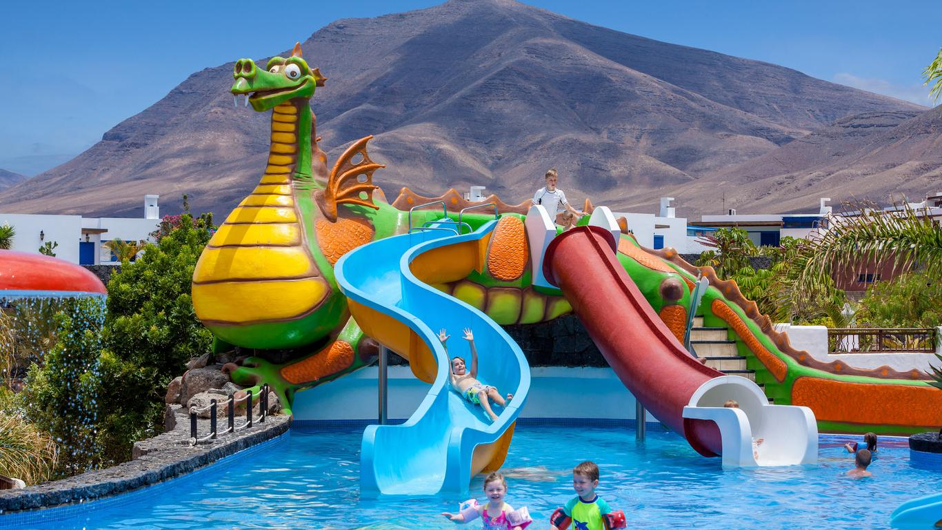 Gran Castillo Tagoro Family & Fun Playa Blanca