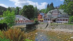 Hradec Králové Region hotels